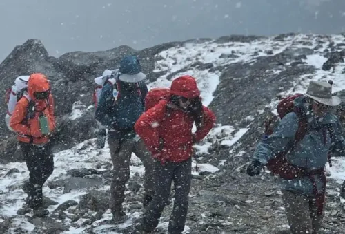 Lobuche East