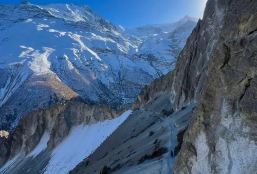 Tilicho Trail