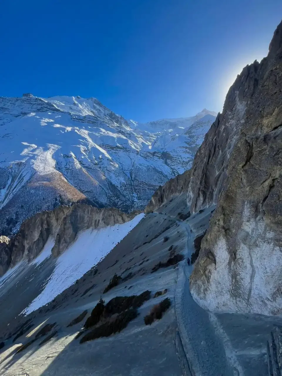 Tilicho Trail