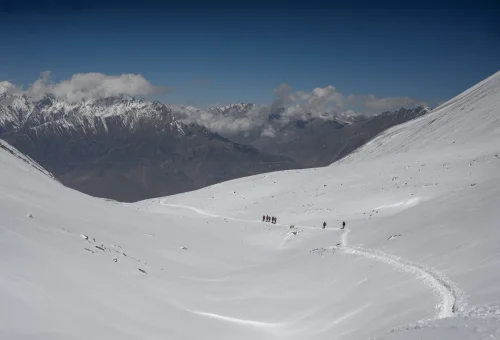 Thorang Pass