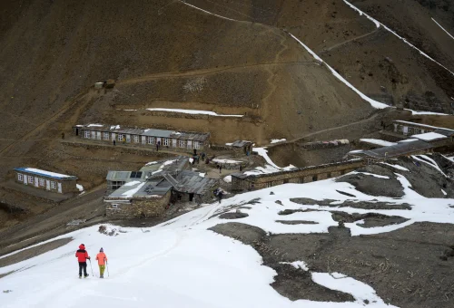 Thorang High Camp 2