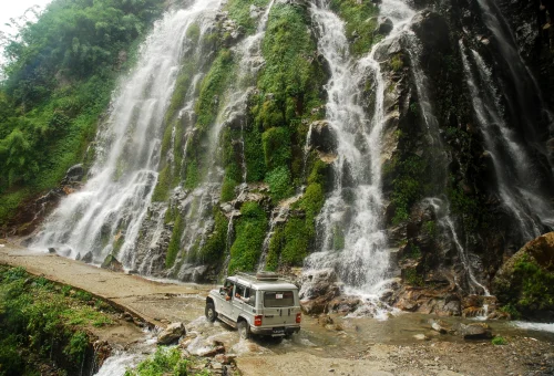 Dharapani