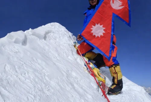 Makalu Summit - EH - Tawa Sherpa-2025