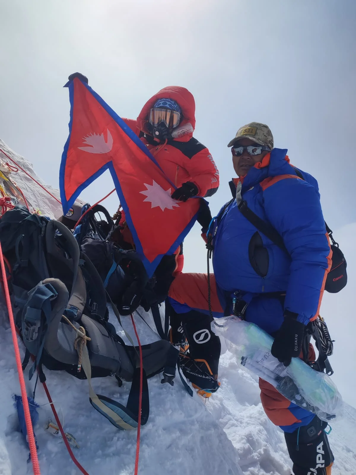 Makalu Summit 2025