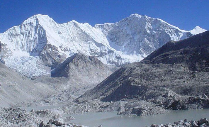 Baruntse