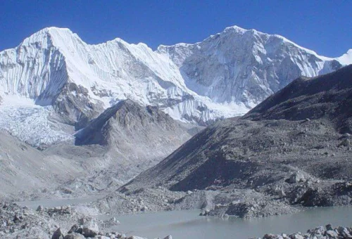 baruntse