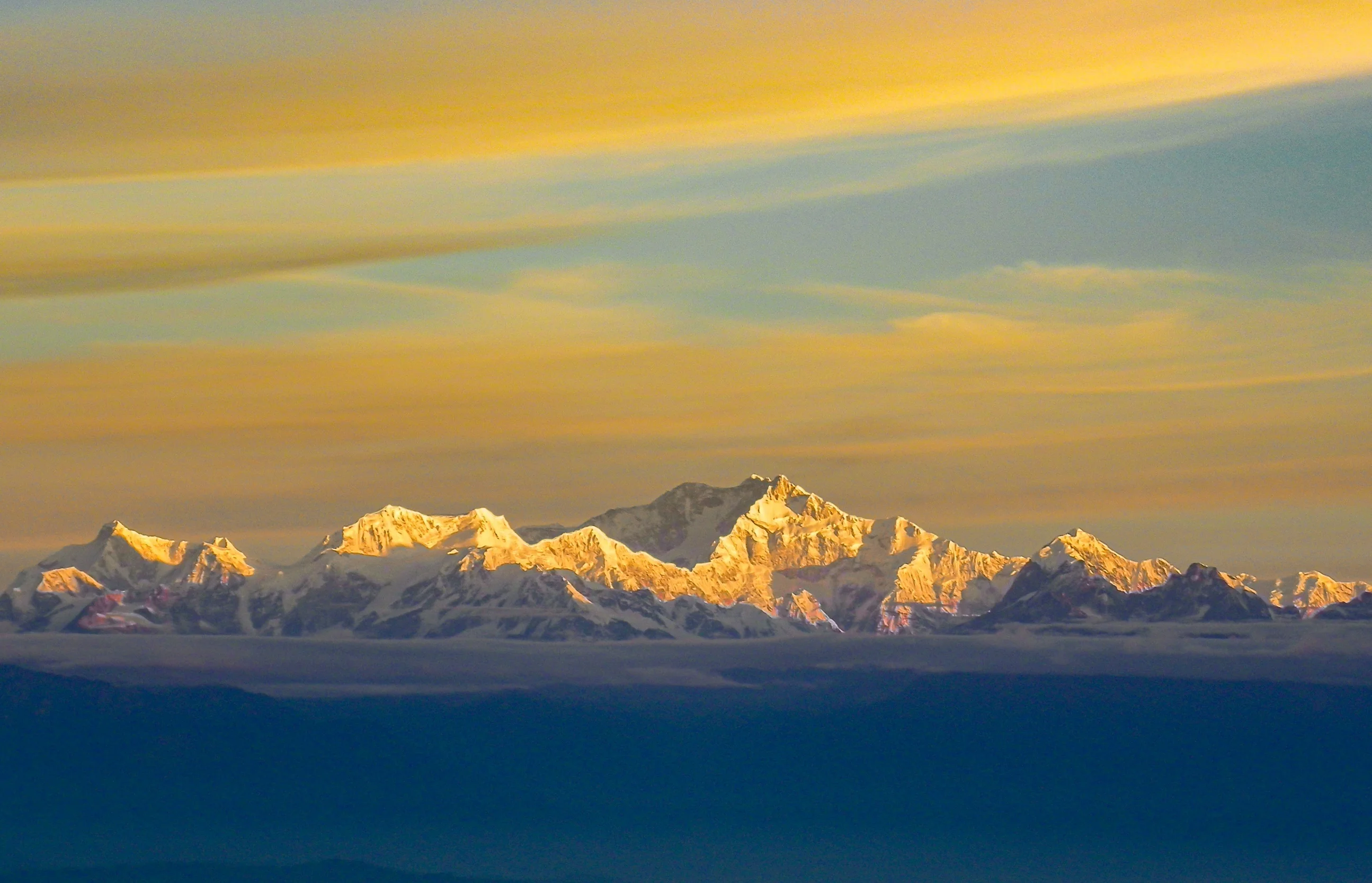 Kanchenjunga Arvind Telkar