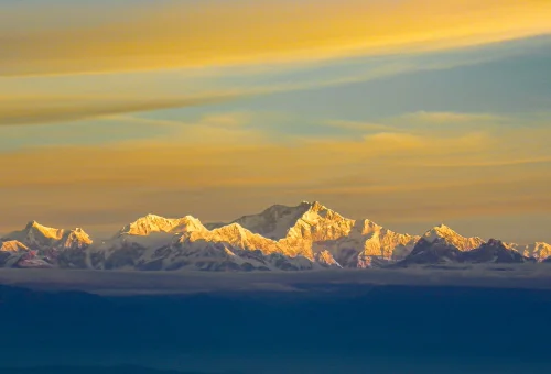Kanchenjunga Arvind Telkar