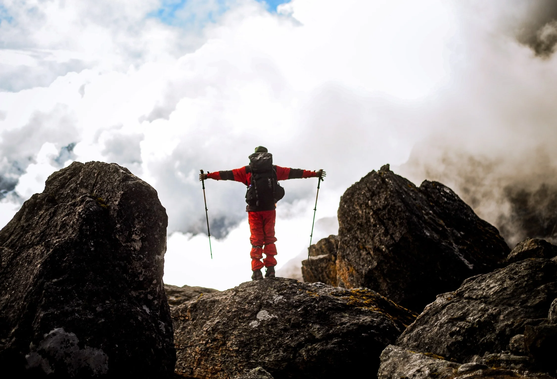 Trekking