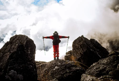 Trekking