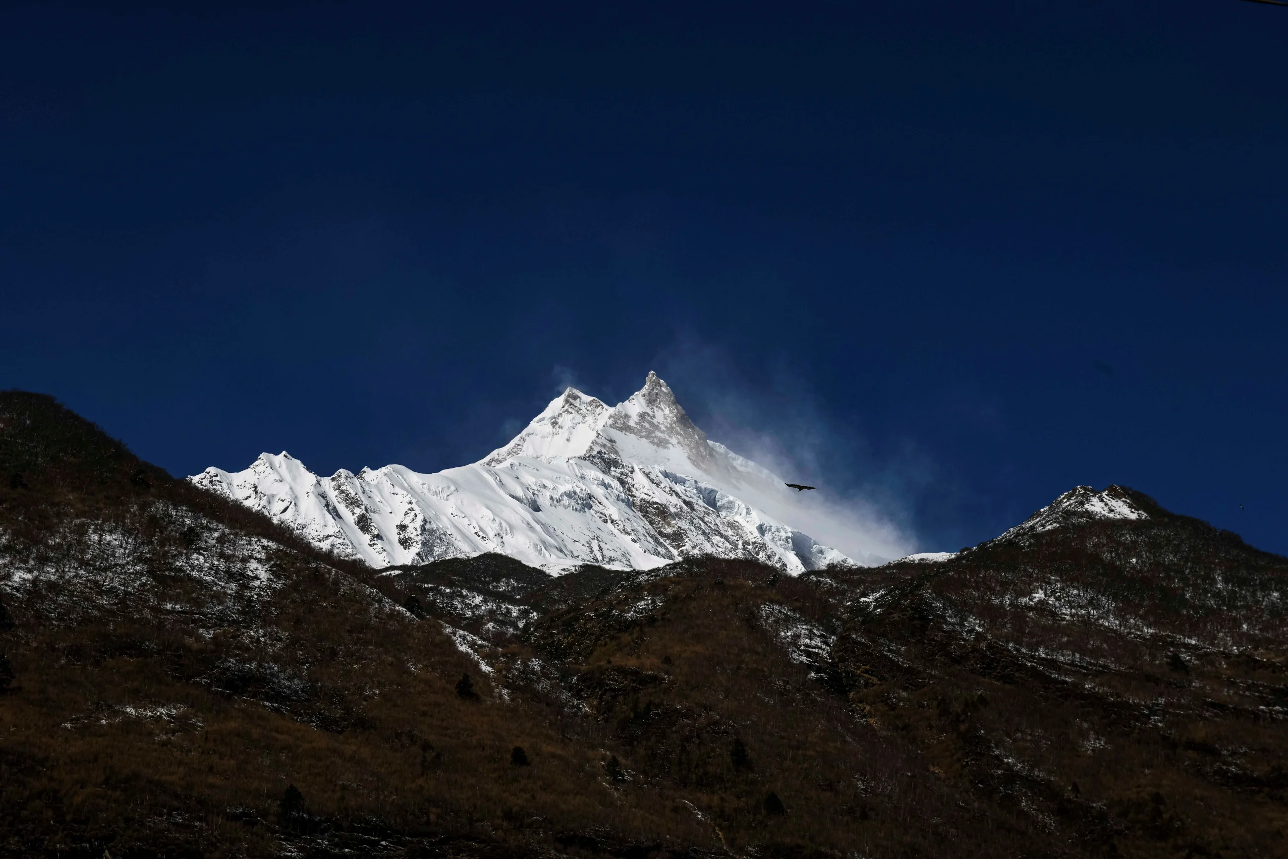 Manaslu