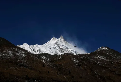 Manaslu