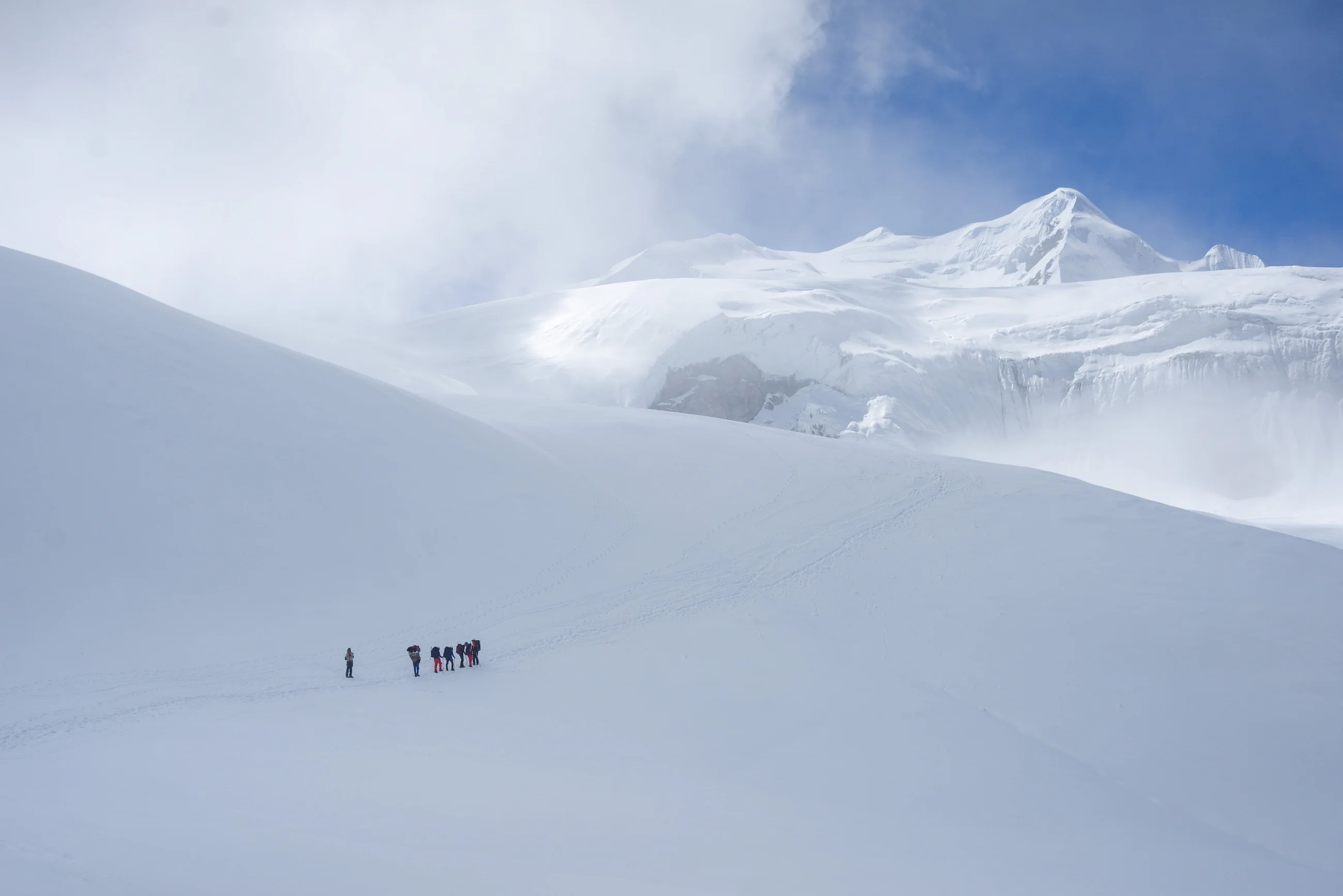 Mera Peak 2