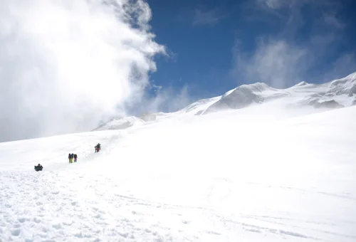 Mera Peak Ascent 