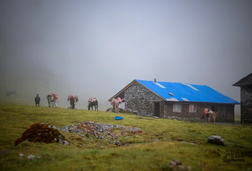 Khola Kharka