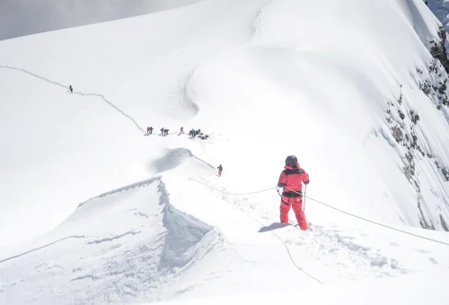 Mera Peak Summit