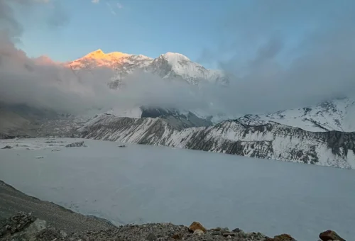Imja Lake - Island Peak