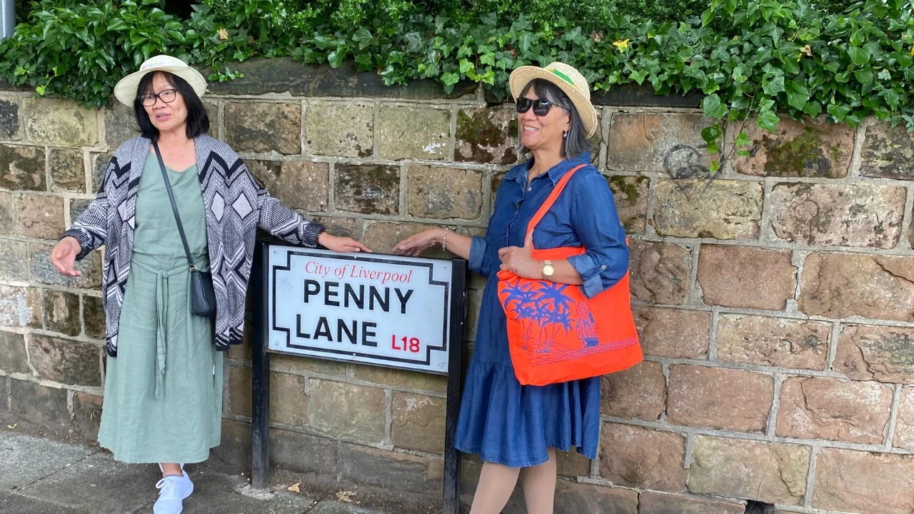 Beatles Private Taxi Tour