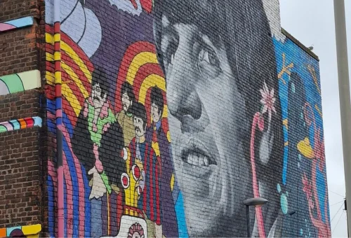 Fab Four Taxi Tour