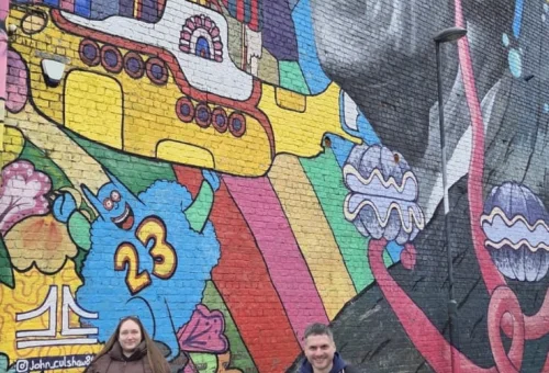 Ringo Starr Pub Childhood Home