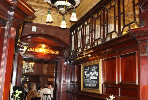 quirky pubs