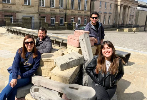 walking tour liverpool