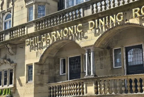 The Philharmonic Dining Rooms
