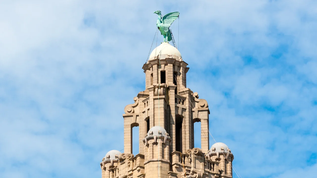 tours starting at cruise Liverpool