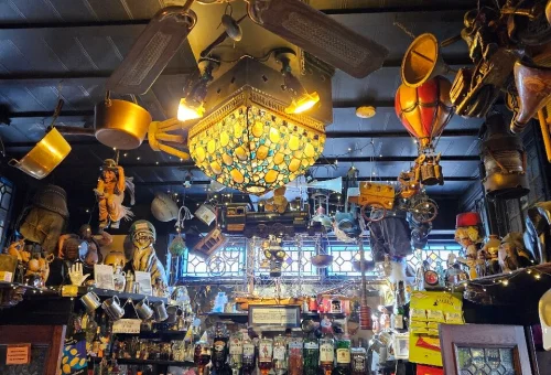 historic pubs liverpool