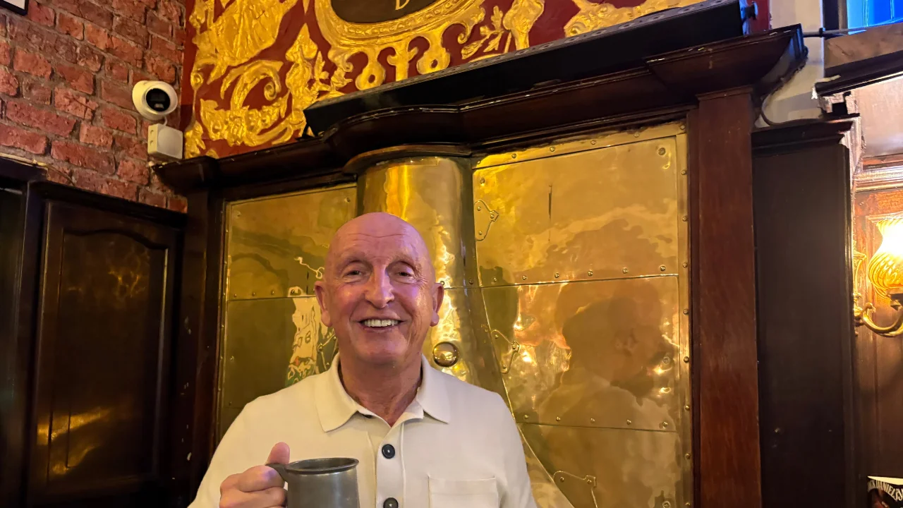 Historic Liverpool Pubs