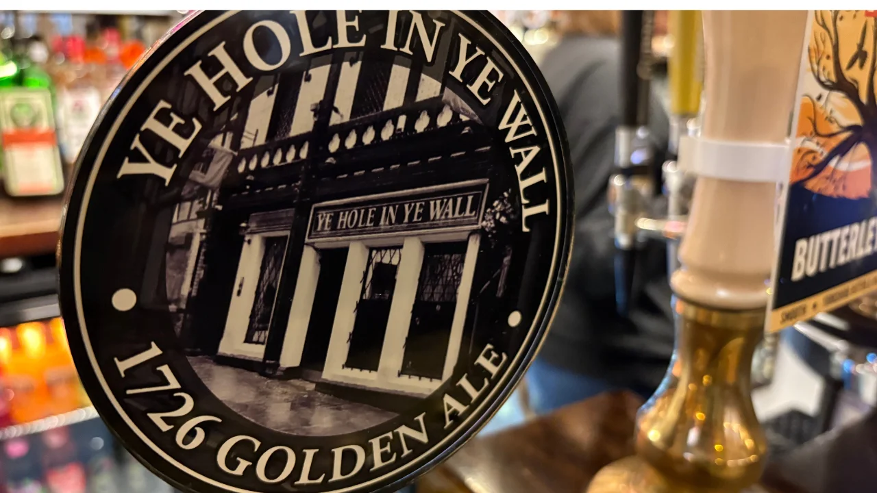 old pub liverpool