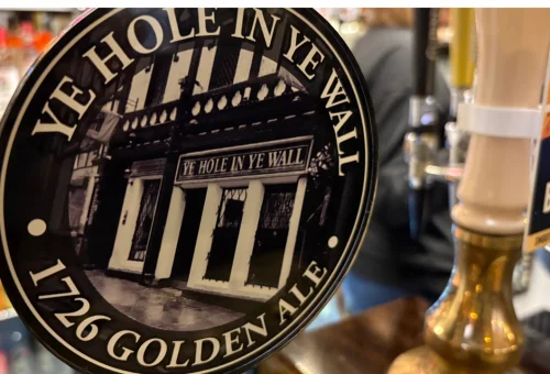 old pub liverpool