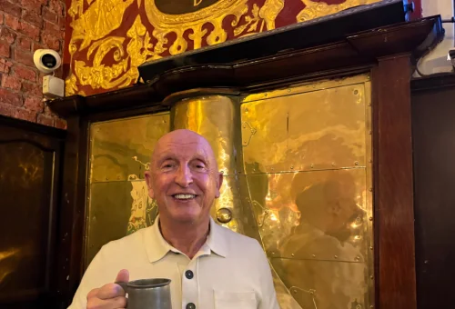Historic Liverpool pubs