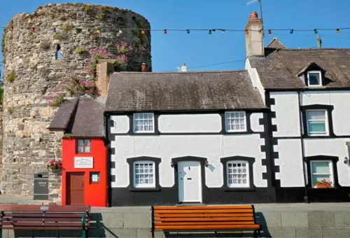 best Wales shore excursion from Liverpool