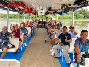 Crocodile River Eco Cruise