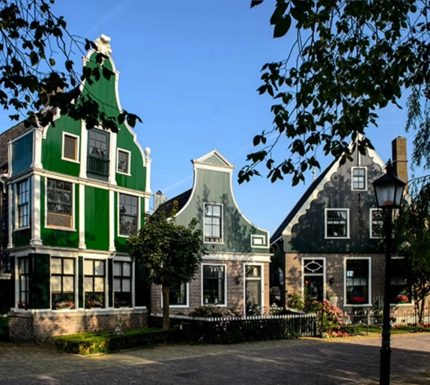 Zaanse Schans