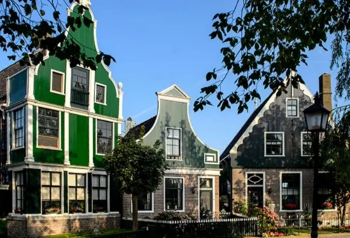 Zaanse Schans