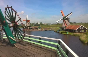 ZAANSE SCHANS