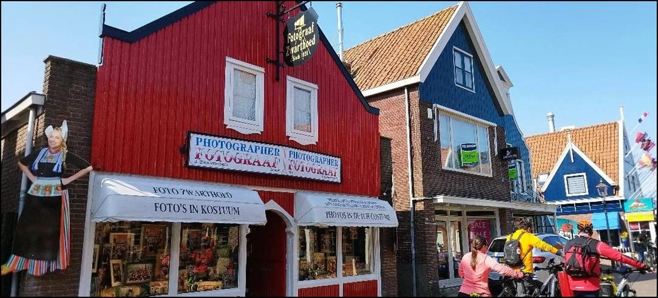 Excursion Edam, Volendam, Marken