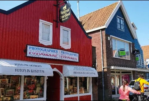 Excursion Edam, Volendam, Marken