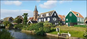 Excursion Edam, Volendam, Marken