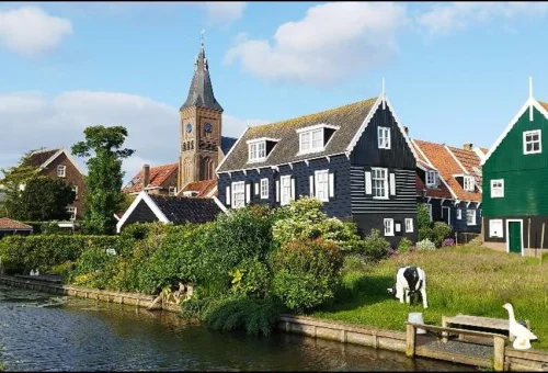 Excursion Edam, Volendam, Marken