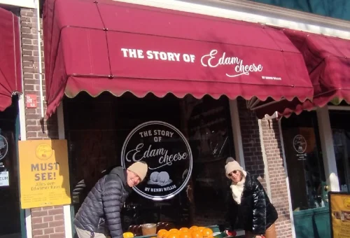 Excursion Edam, Volendam, Marken