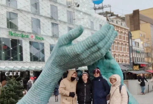 Barrio de los Museos