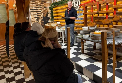 Visita Zaanse Schans