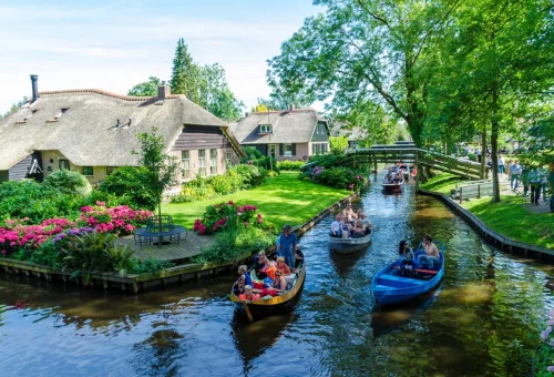 Giethoorn