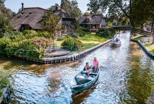 Giethoorn