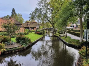Giethoorn
