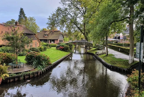 Giethoorn