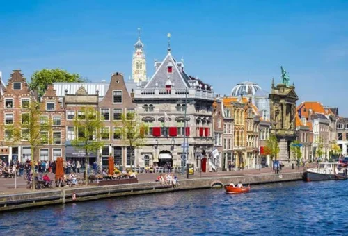 B HAARLEM